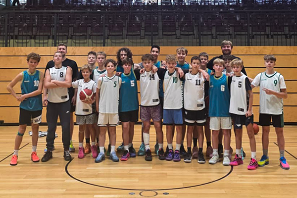 Verein: Die Woche am Titans Campus